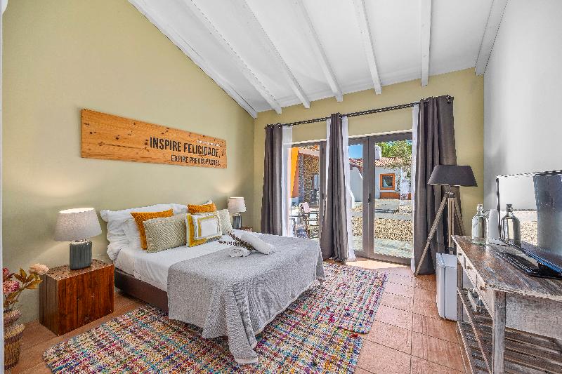 Monte Tons Da Terra - Countryhouse & Spa - Oda