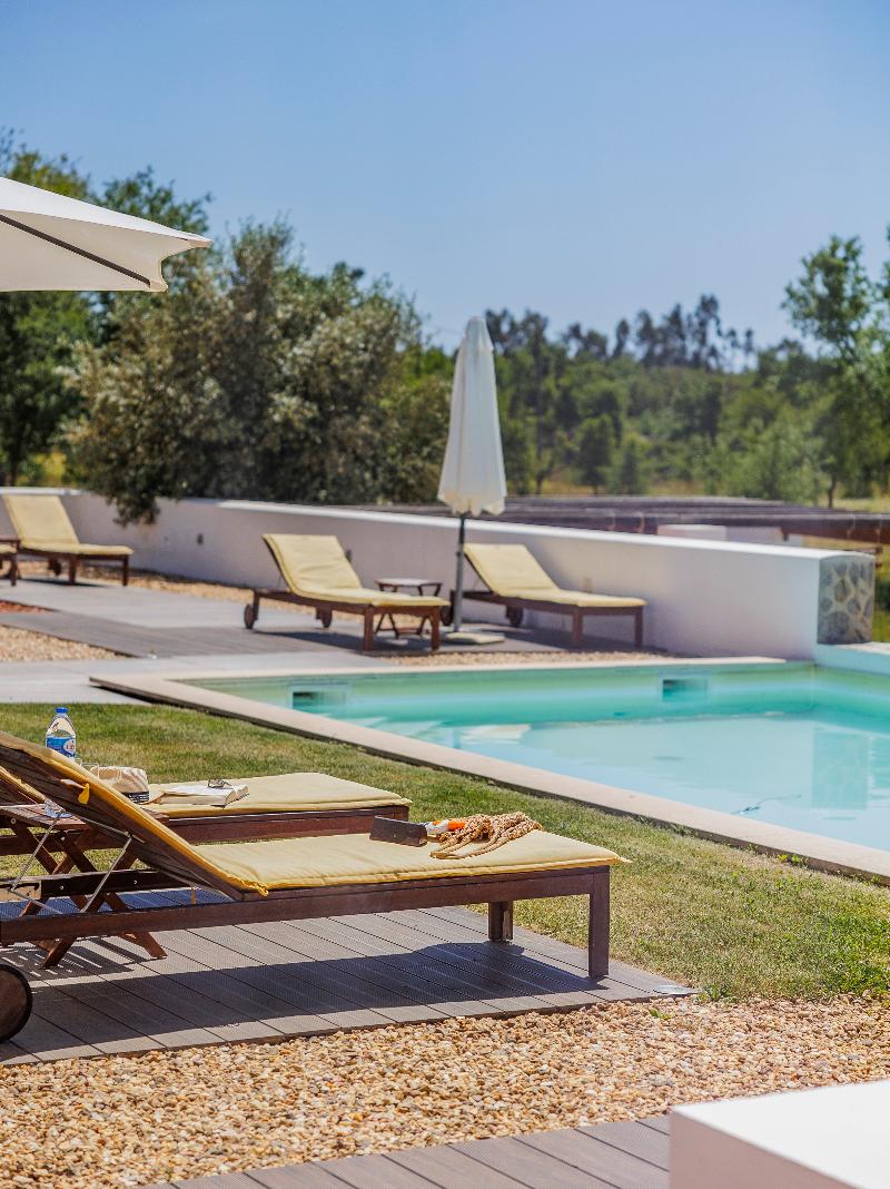 Monte Tons Da Terra - Countryhouse & Spa - Oda