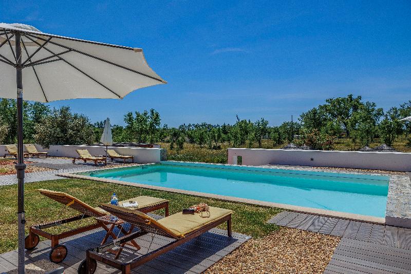 Monte Tons Da Terra - Countryhouse & Spa - Havuz