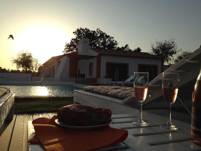 Monte Tons Da Terra - Countryhouse & Spa - Havuz