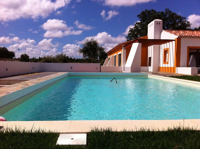 Monte Tons Da Terra - Countryhouse & Spa - Havuz