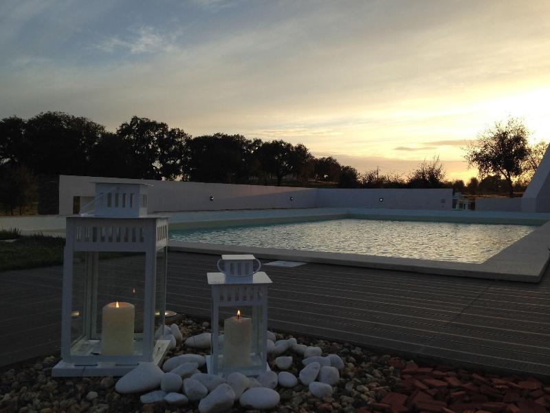 Monte Tons Da Terra - Countryhouse & Spa - Havuz