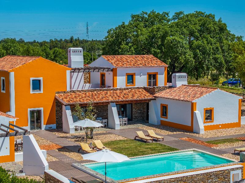 Monte Tons Da Terra - Countryhouse & Spa - Havuz