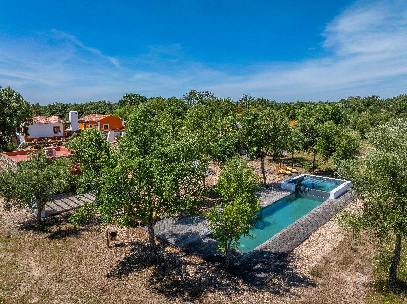 Monte Tons Da Terra - Countryhouse & Spa - Havuz