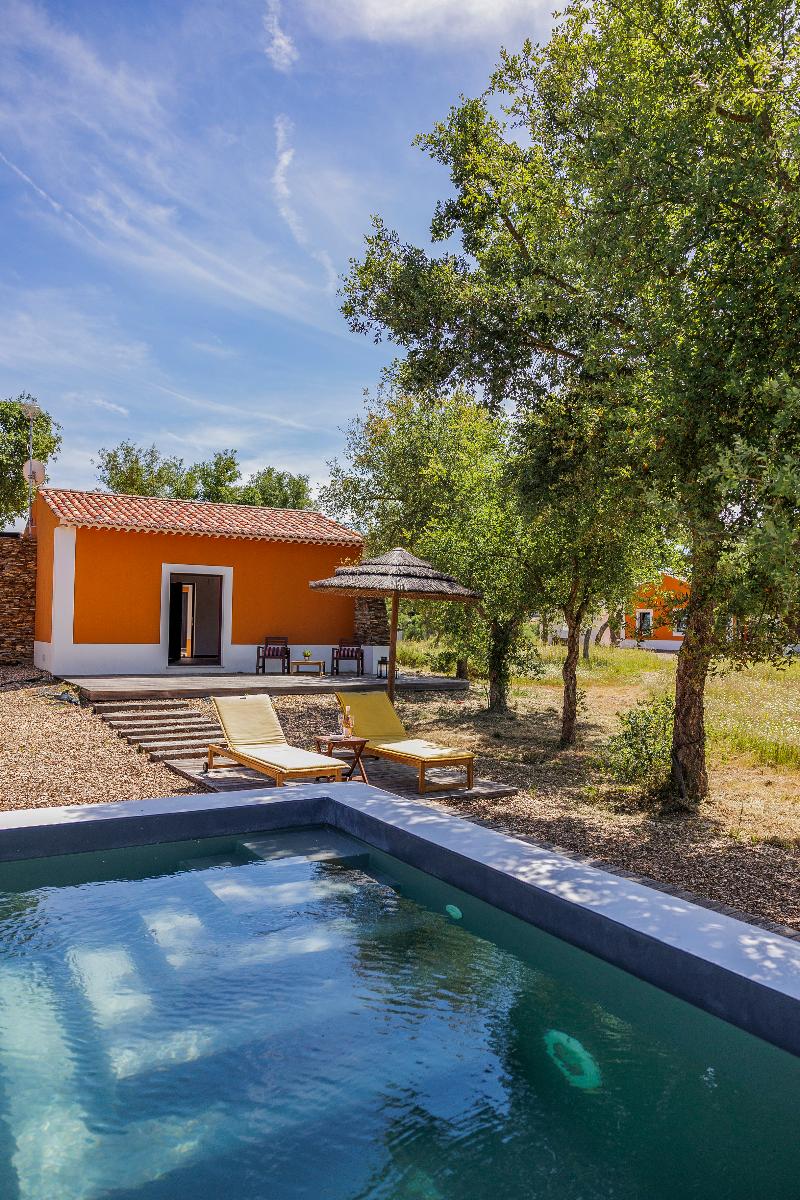 Monte Tons Da Terra - Countryhouse & Spa - Havuz