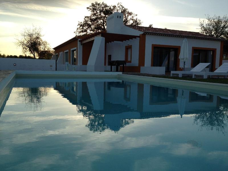 Monte Tons Da Terra - Countryhouse & Spa - Havuz