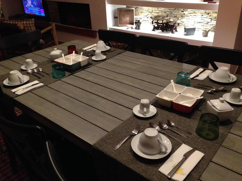 Monte Tons Da Terra - Countryhouse & Spa - Restoran
