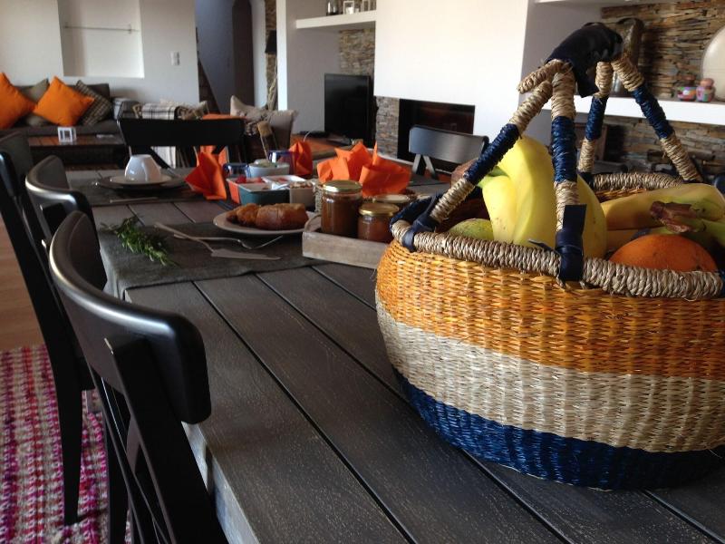 Monte Tons Da Terra - Countryhouse & Spa - Restoran