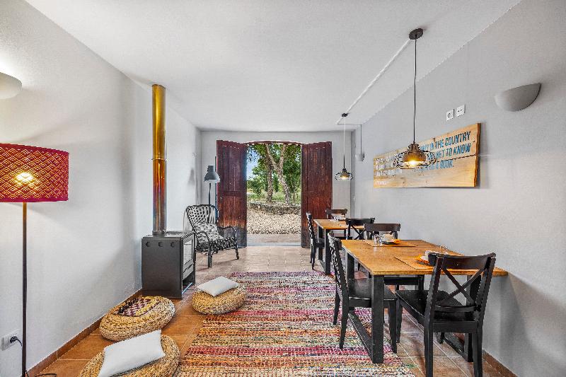 Monte Tons Da Terra - Countryhouse & Spa - Restoran