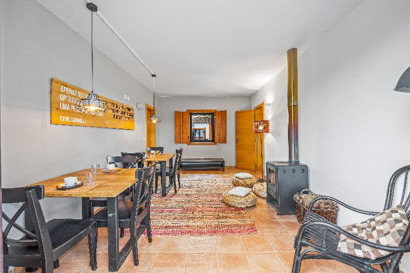 Monte Tons Da Terra - Countryhouse & Spa - Restoran
