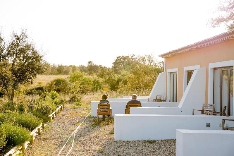 Monte Tons Da Terra - Countryhouse & Spa - Teras