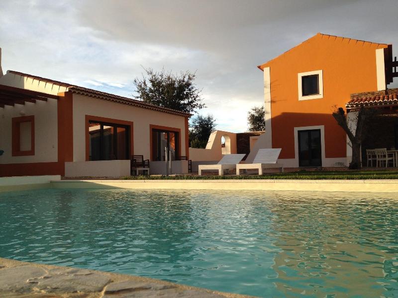 Monte Tons Da Terra - Countryhouse & Spa - Teras