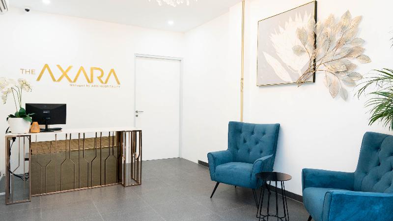 The Axara Bali - Lobi