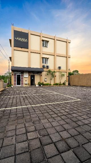 The Axara Bali otel fotoğrafı