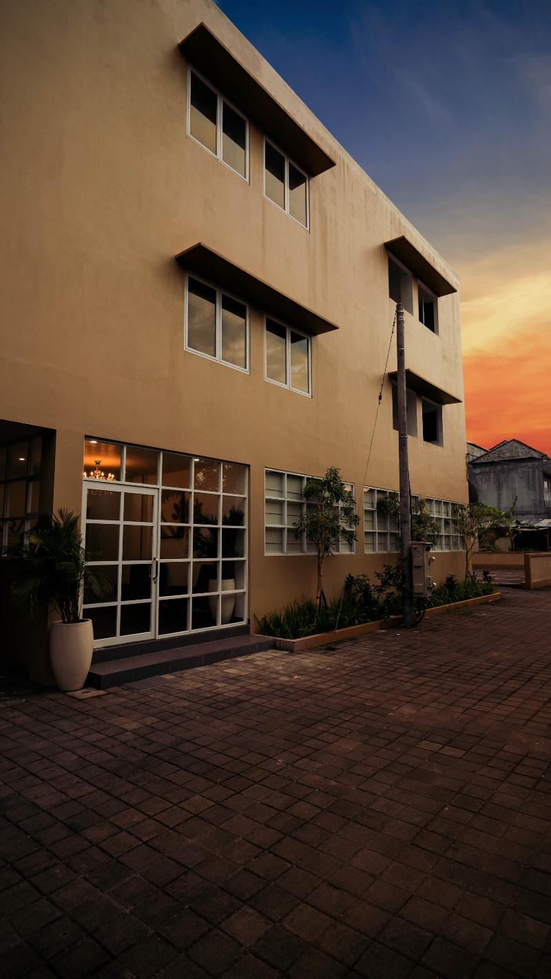 The Axara Bali - Genel