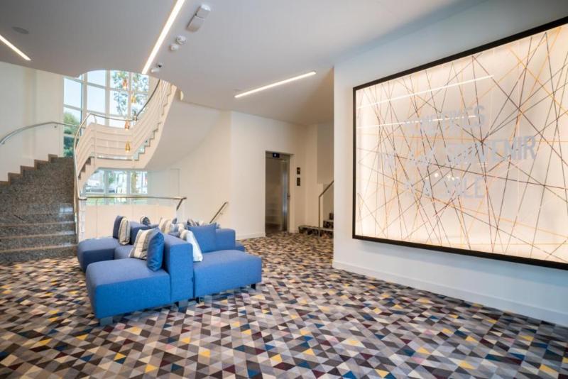 Hampton By Hilton Locarno - Lobi