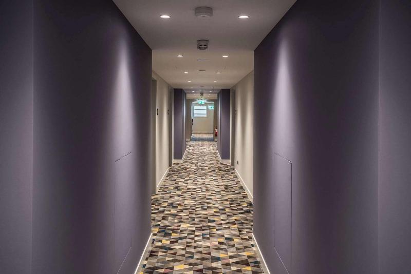 Hampton By Hilton Locarno - Lobi
