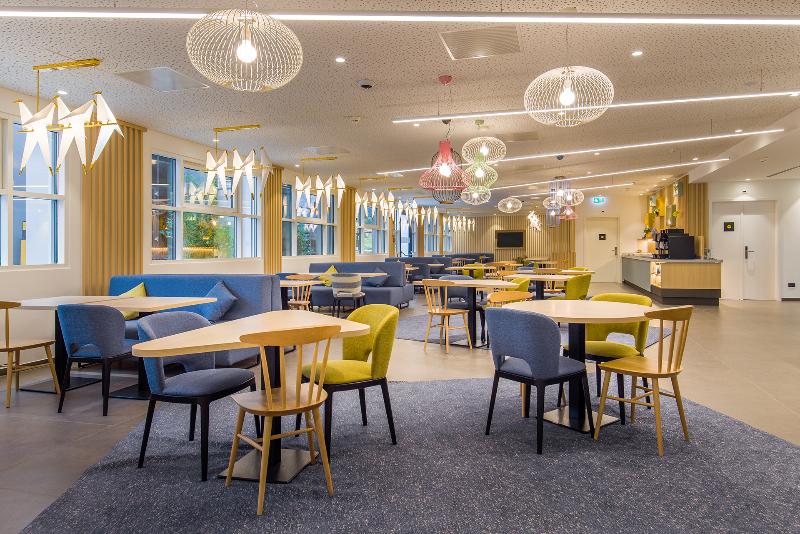 Hampton By Hilton Locarno - Lobi