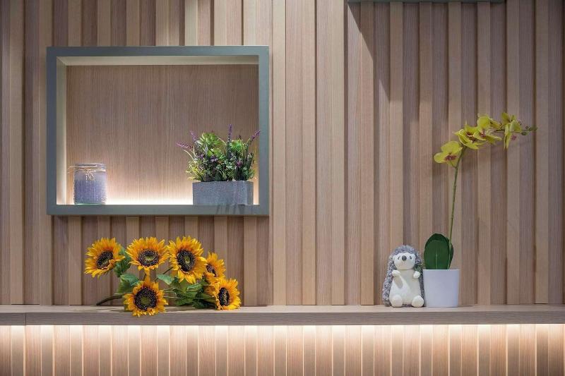 Hampton By Hilton Locarno - Lobi