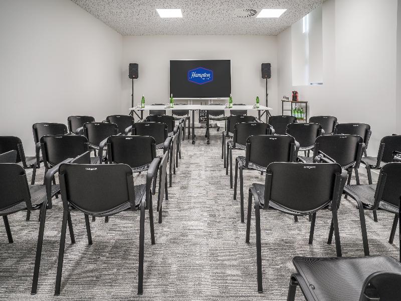Hampton By Hilton Locarno - Toplantı