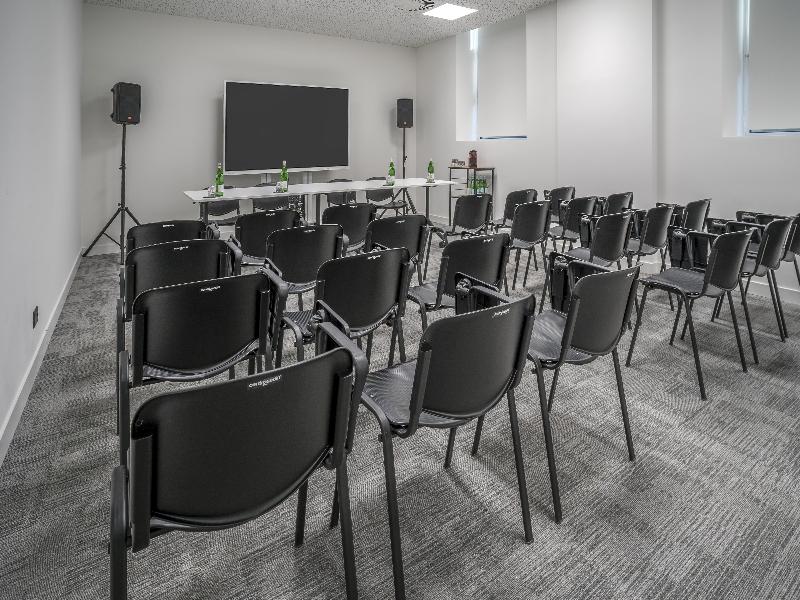 Hampton By Hilton Locarno - Toplantı