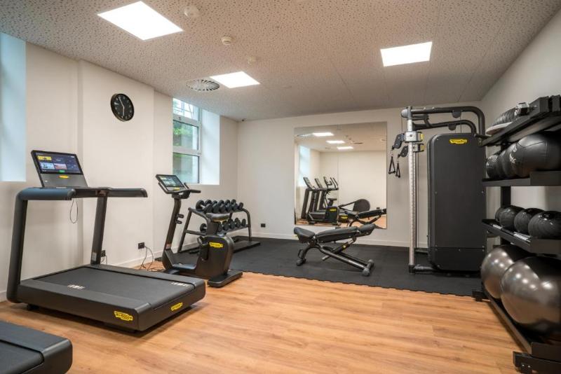 Hampton By Hilton Locarno - Aktivite
