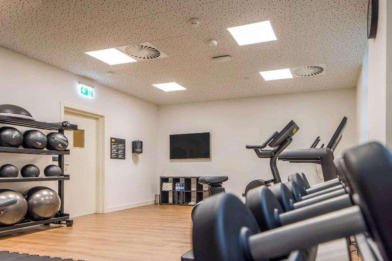 Hampton By Hilton Locarno - Aktivite