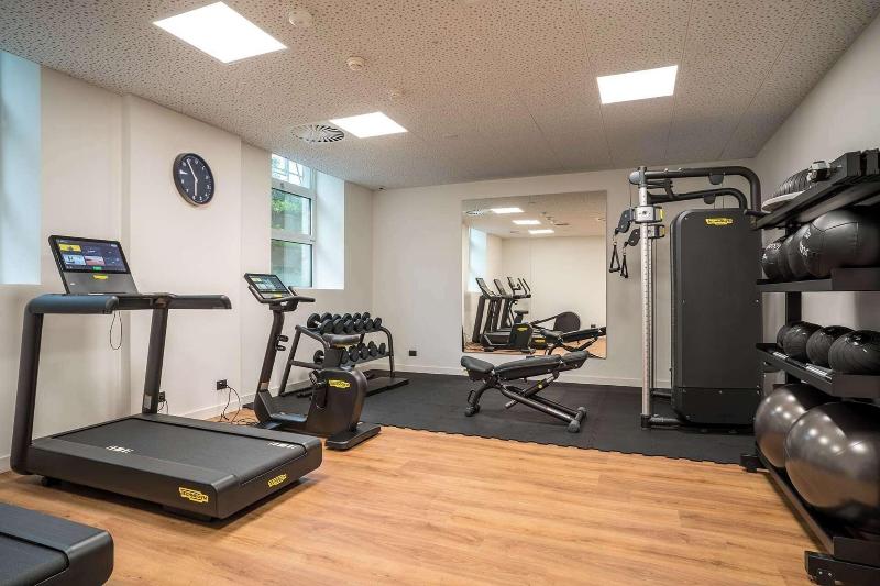 Hampton By Hilton Locarno - Aktivite