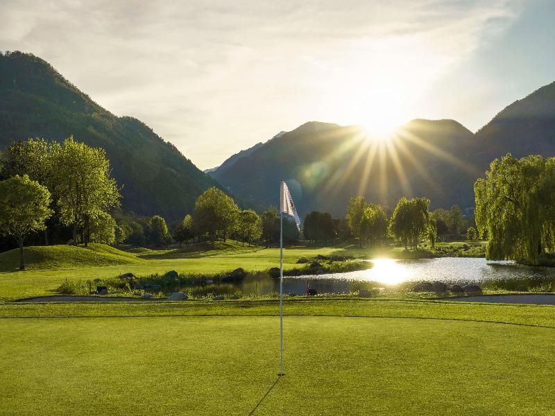 Hampton By Hilton Locarno - Aktivite
