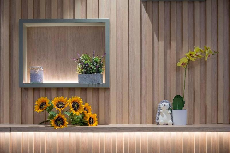 Hampton By Hilton Locarno - Genel