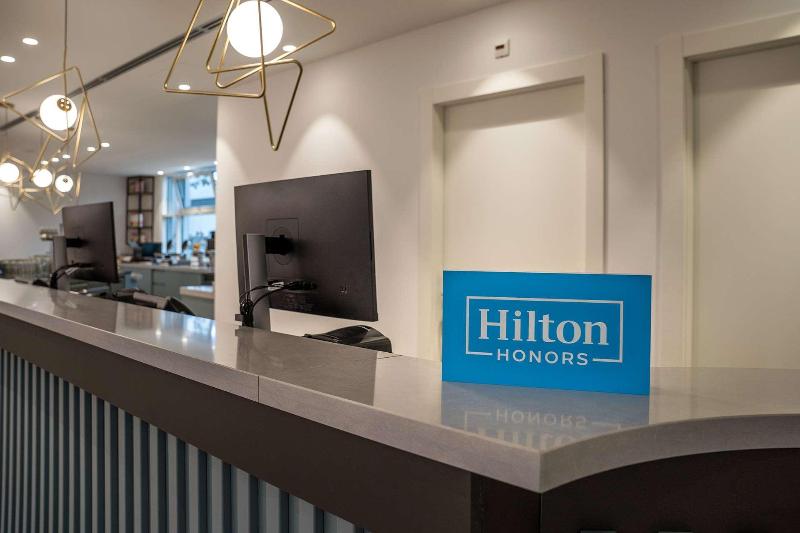 Hampton By Hilton Locarno - Genel