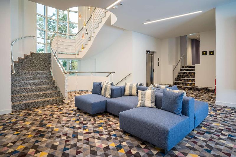Hampton By Hilton Locarno - Genel
