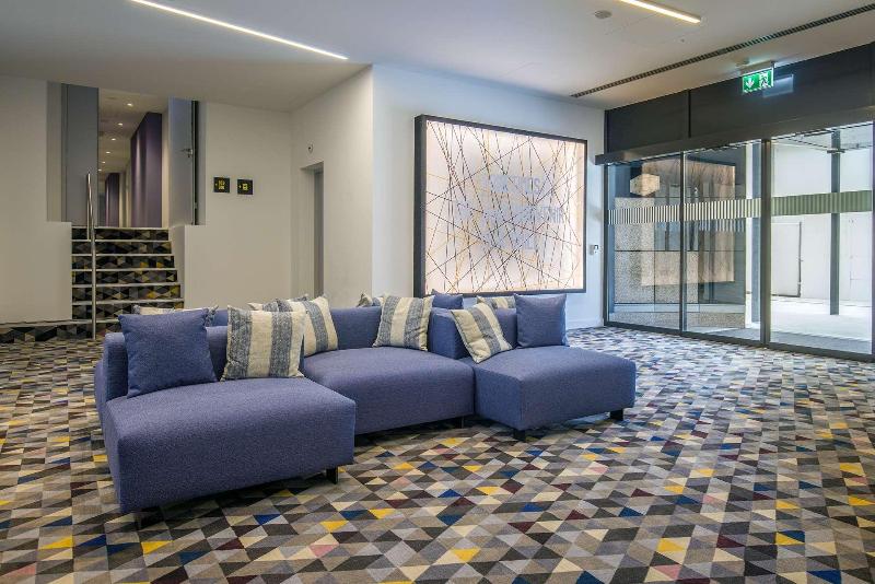 Hampton By Hilton Locarno - Genel