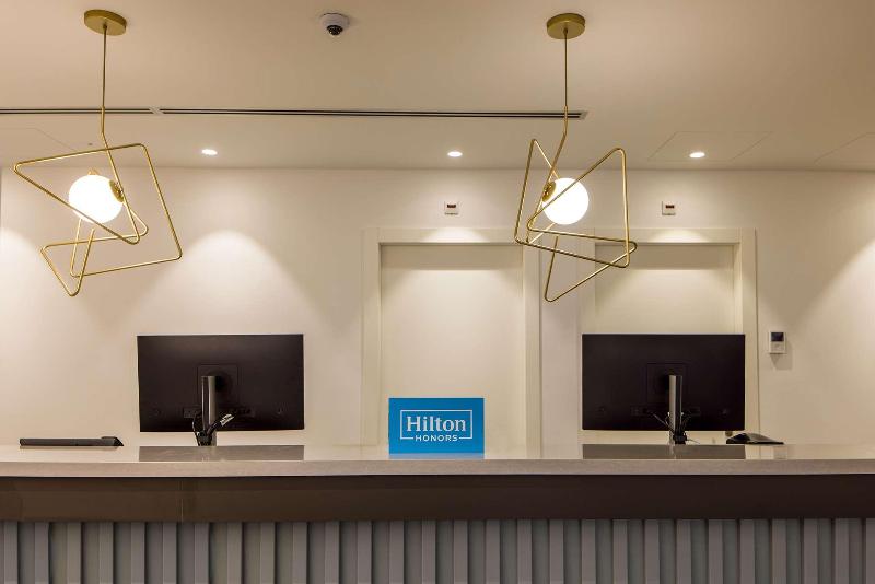Hampton By Hilton Locarno - Genel