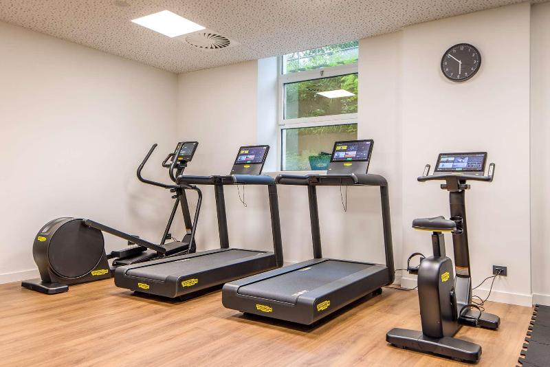 Hampton By Hilton Locarno - Genel