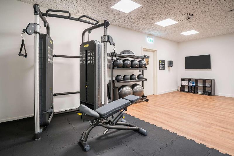 Hampton By Hilton Locarno - Genel