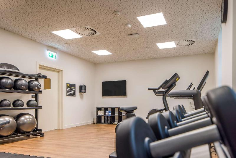 Hampton By Hilton Locarno - Genel