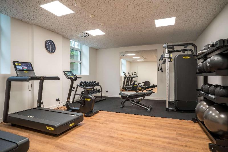 Hampton By Hilton Locarno - Genel