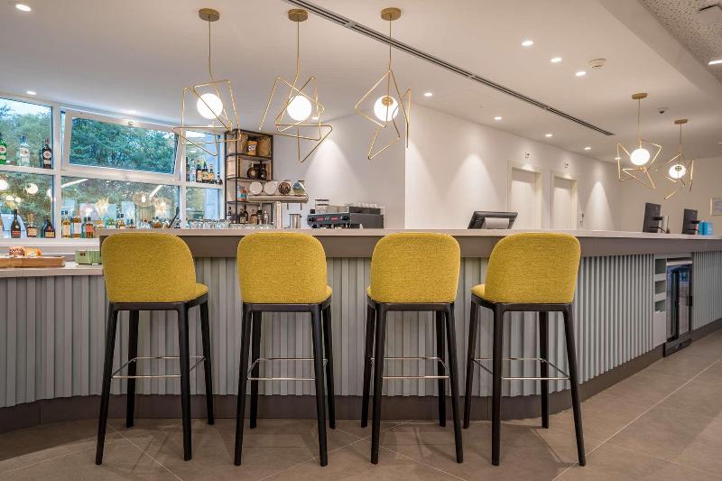 Hampton By Hilton Locarno - Genel