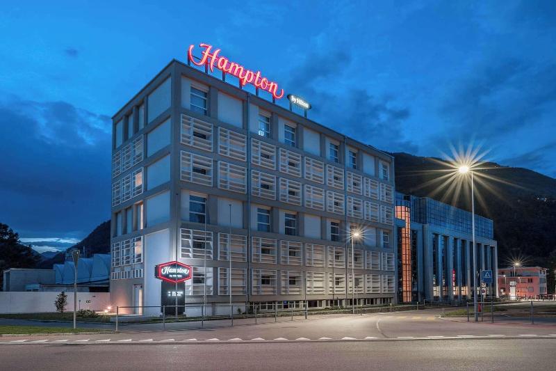 Hampton By Hilton Locarno - Genel