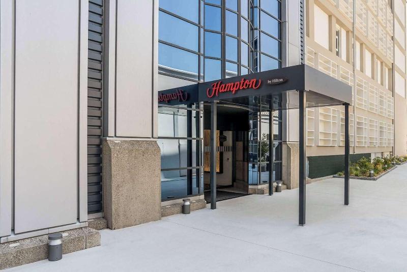 Hampton By Hilton Locarno - Genel