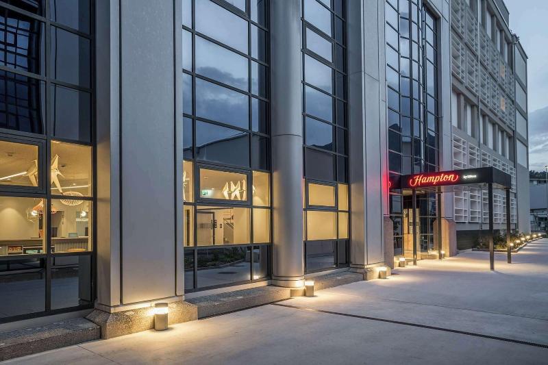 Hampton By Hilton Locarno - Genel