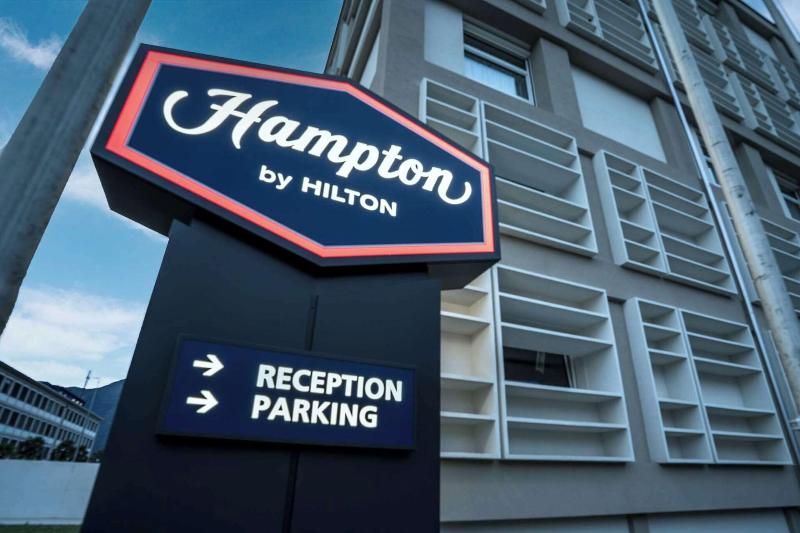 Hampton By Hilton Locarno - Genel