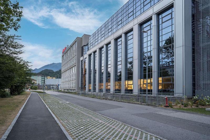 Hampton By Hilton Locarno - Genel