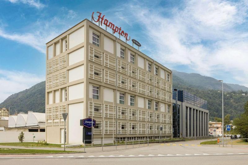 Hampton By Hilton Locarno - Genel