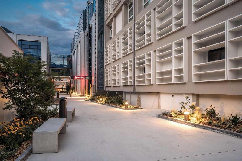 Hampton By Hilton Locarno - Genel