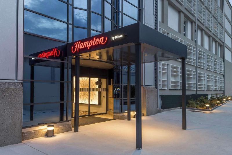 Hampton By Hilton Locarno - Genel