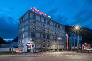 Hampton By Hilton Locarno otel fotoğrafı