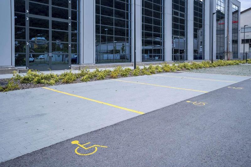 Hampton By Hilton Locarno - Genel