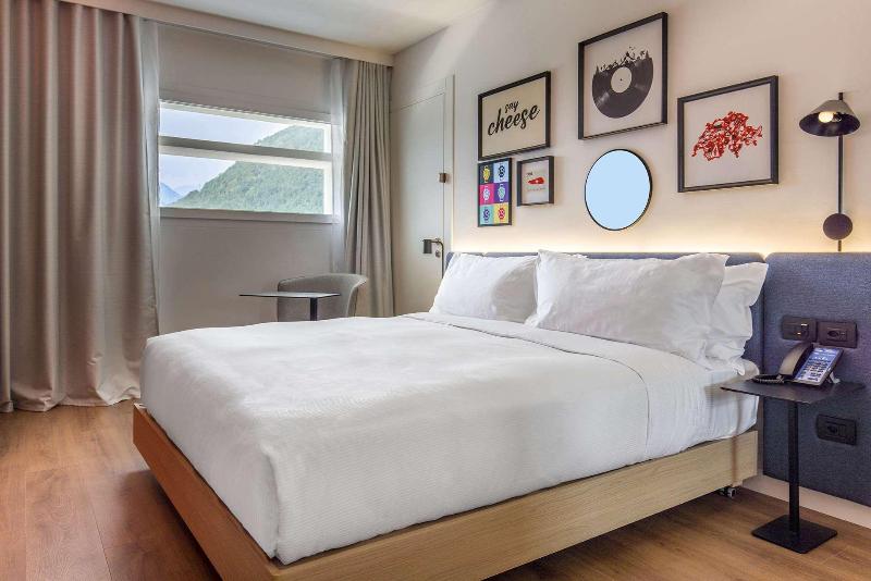 Hampton By Hilton Locarno - Oda